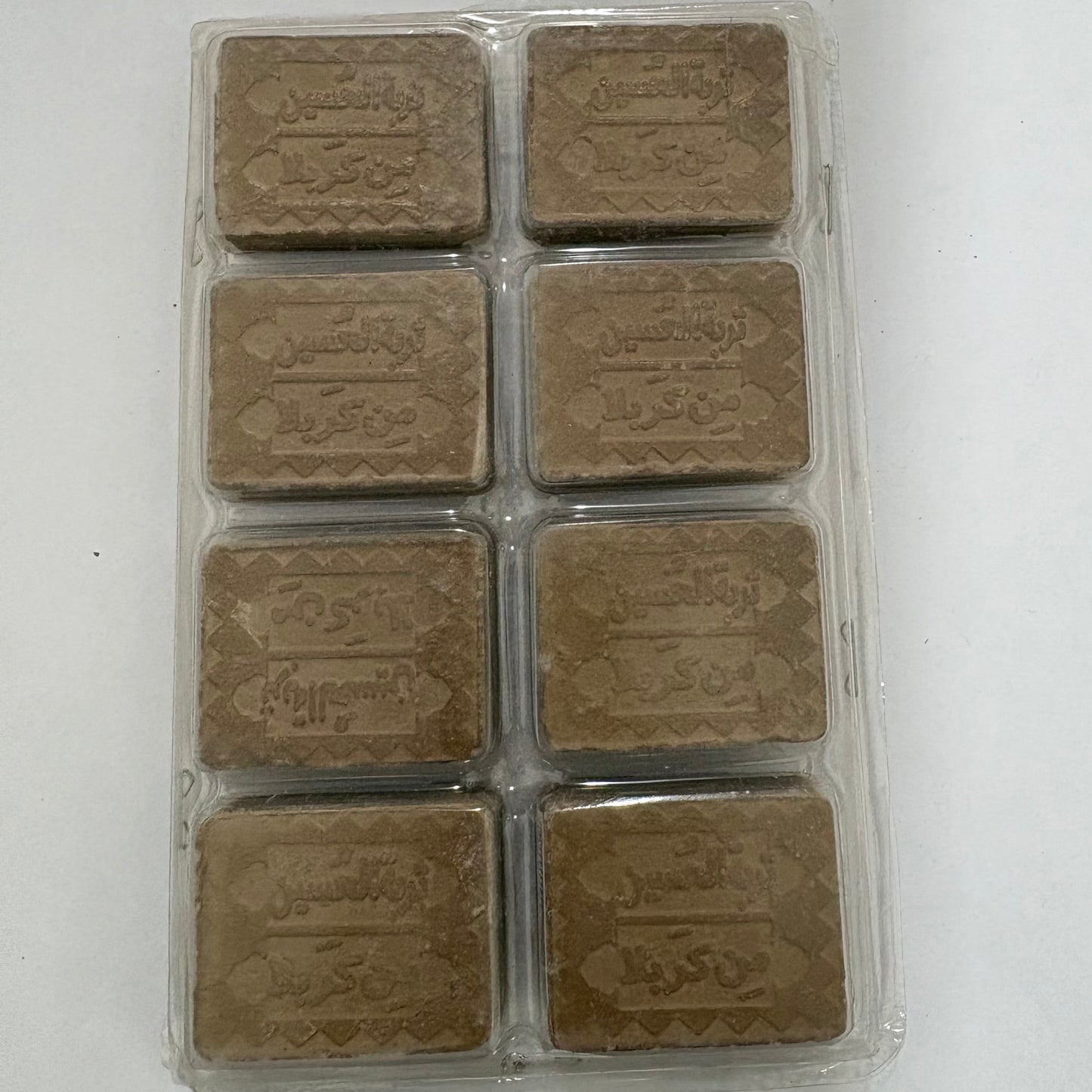 سجدة مستطيلة 4.5×3.5×1.5 (علبة عدد 8)