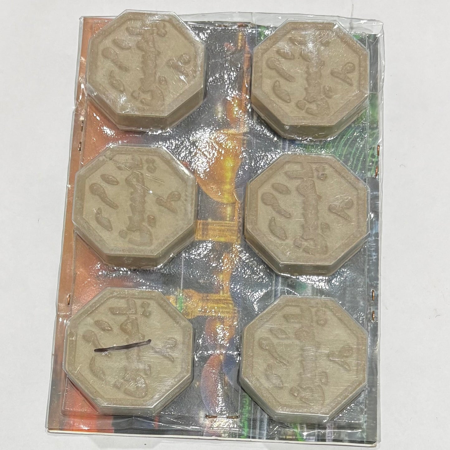 سجدة مثمنة 5×1 (علبة عدد 6)