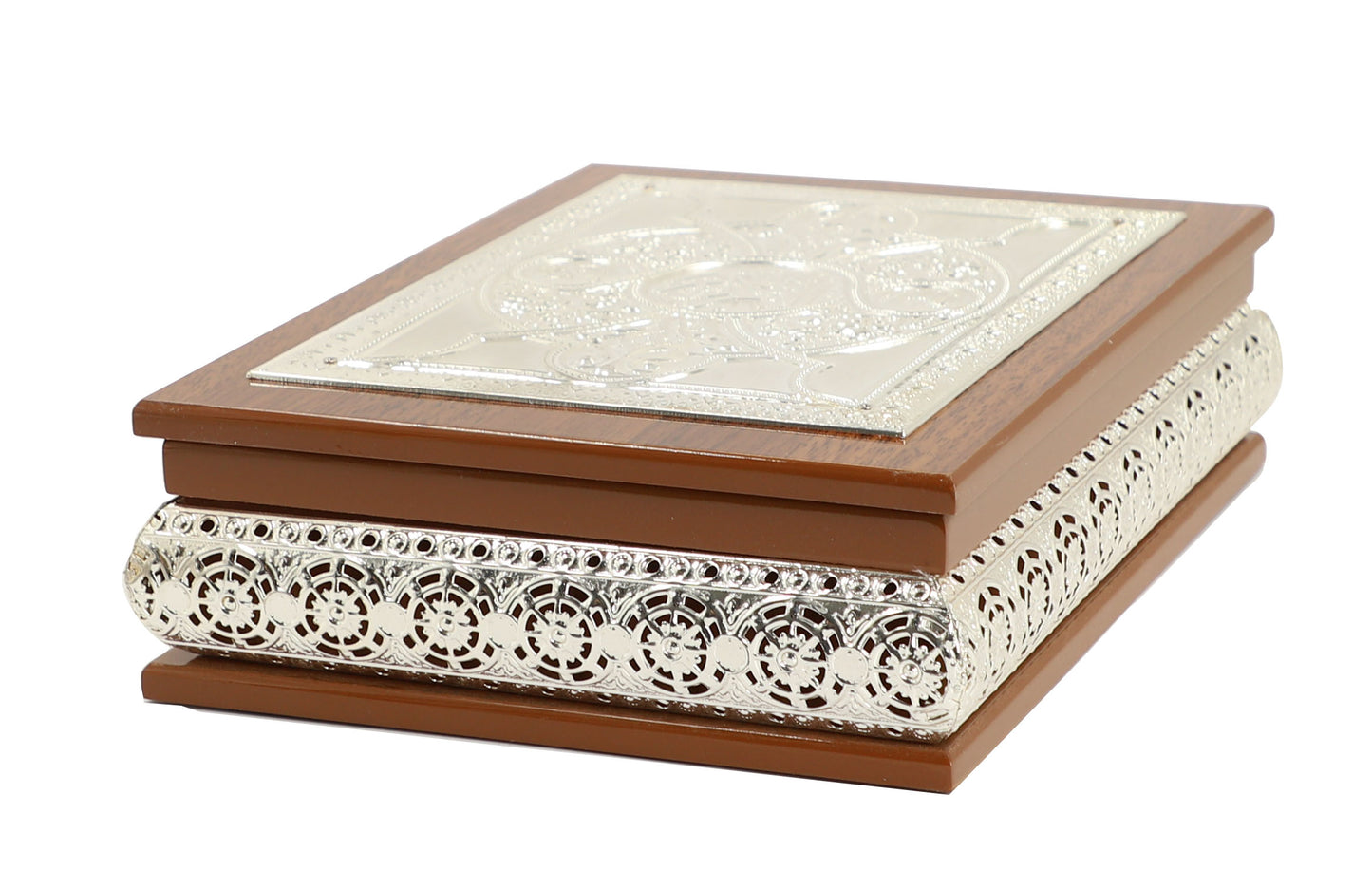 علبة مصحف خشب