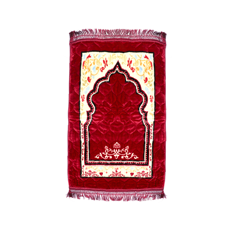 مصلية مخمل سميكة 80×120 سم