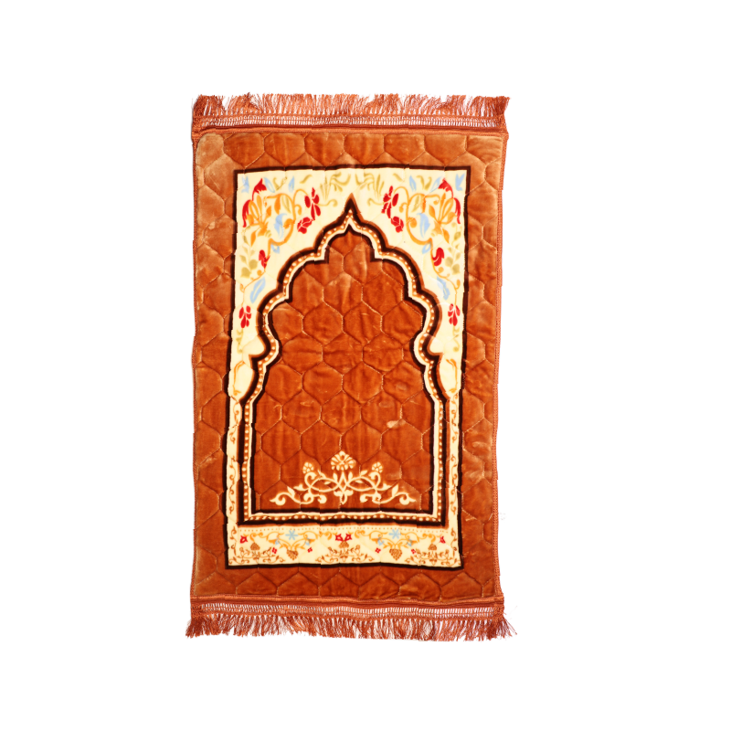 مصلية مخمل سميكة 80×120 سم