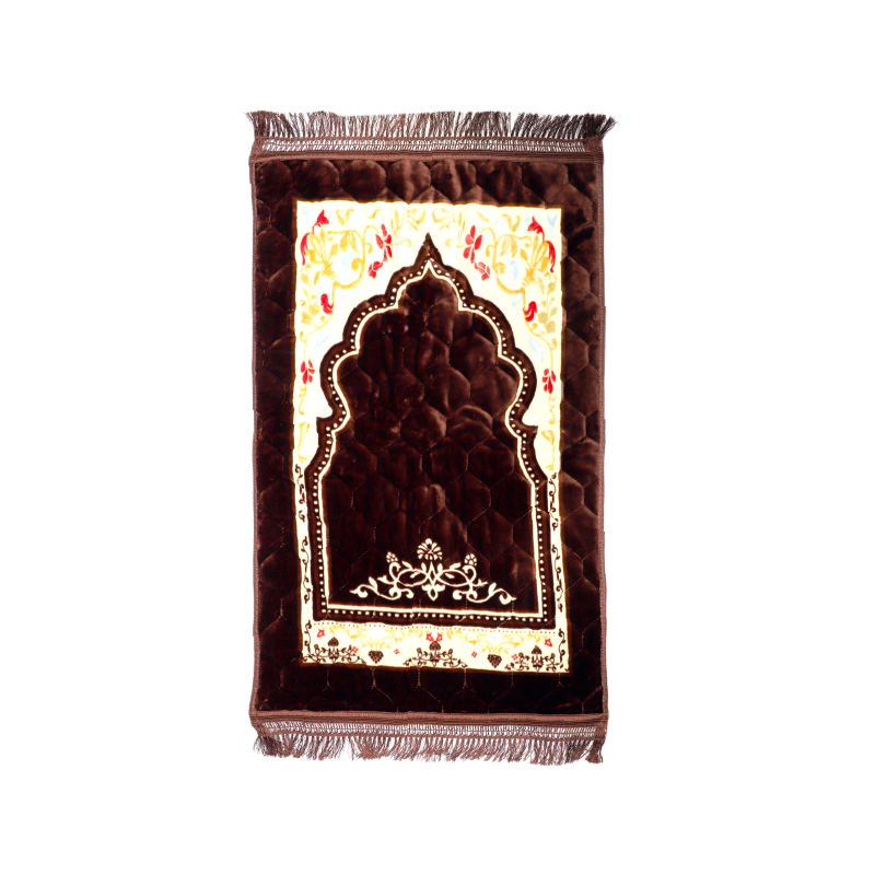 مصلية مخمل سميكة 80×120 سم
