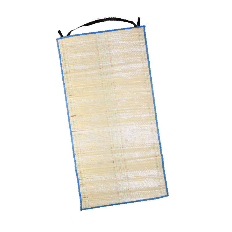 مصلية قش كتف ساتان 60×115 سم