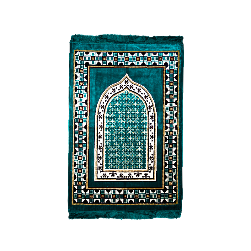 مصلية تركية 80×120 سم 700 غ