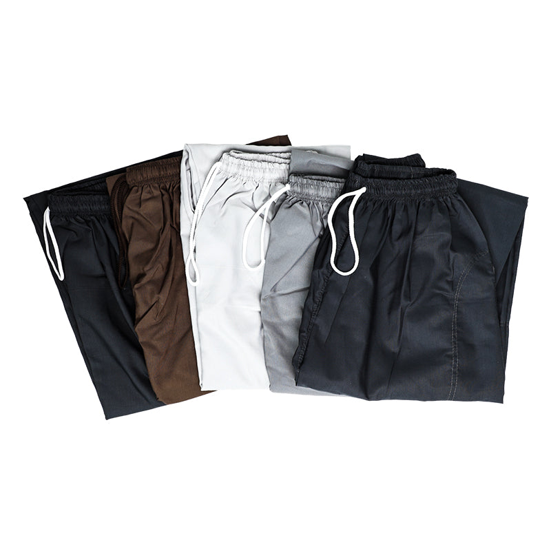 شروال رجالي أسود