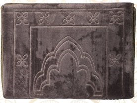 مصلية مبطنة مسند