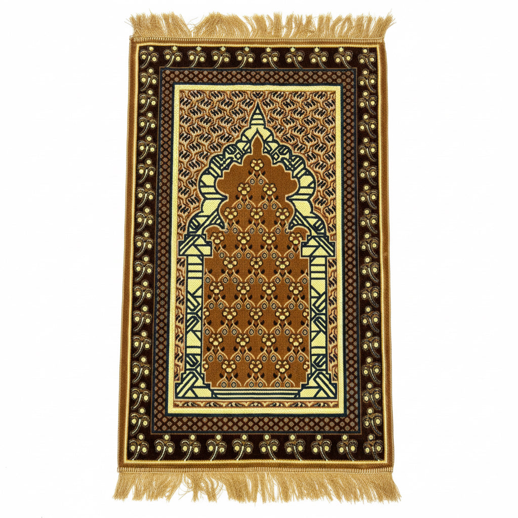 مصلية مخمل حلبية