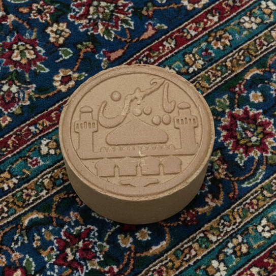 سجدة مدورة 7×2.5 كود 20