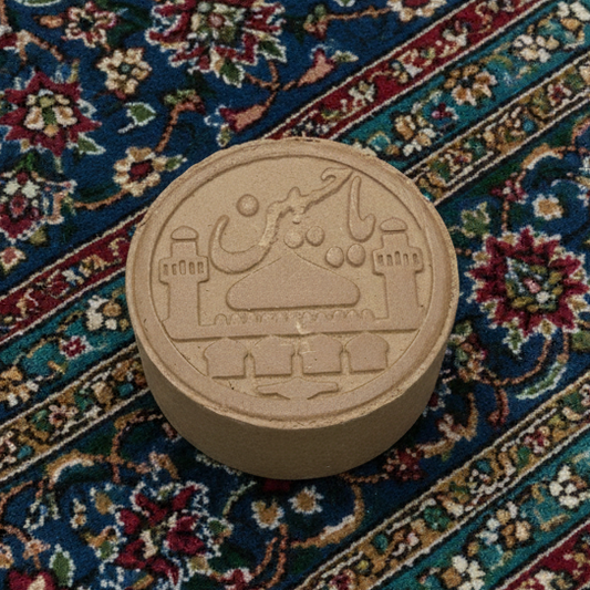 سجدة مدورة 7×2.5 كود 20