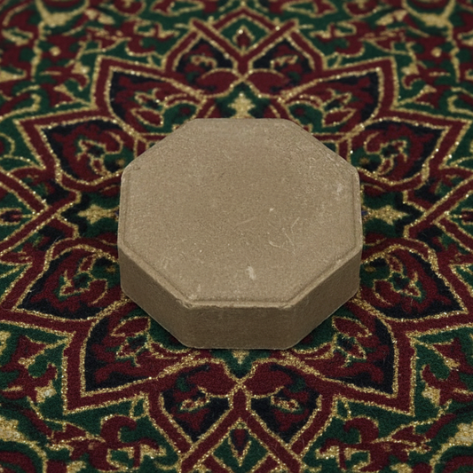 سجدة مثمنة سادة 1.5×6.5 كود 16