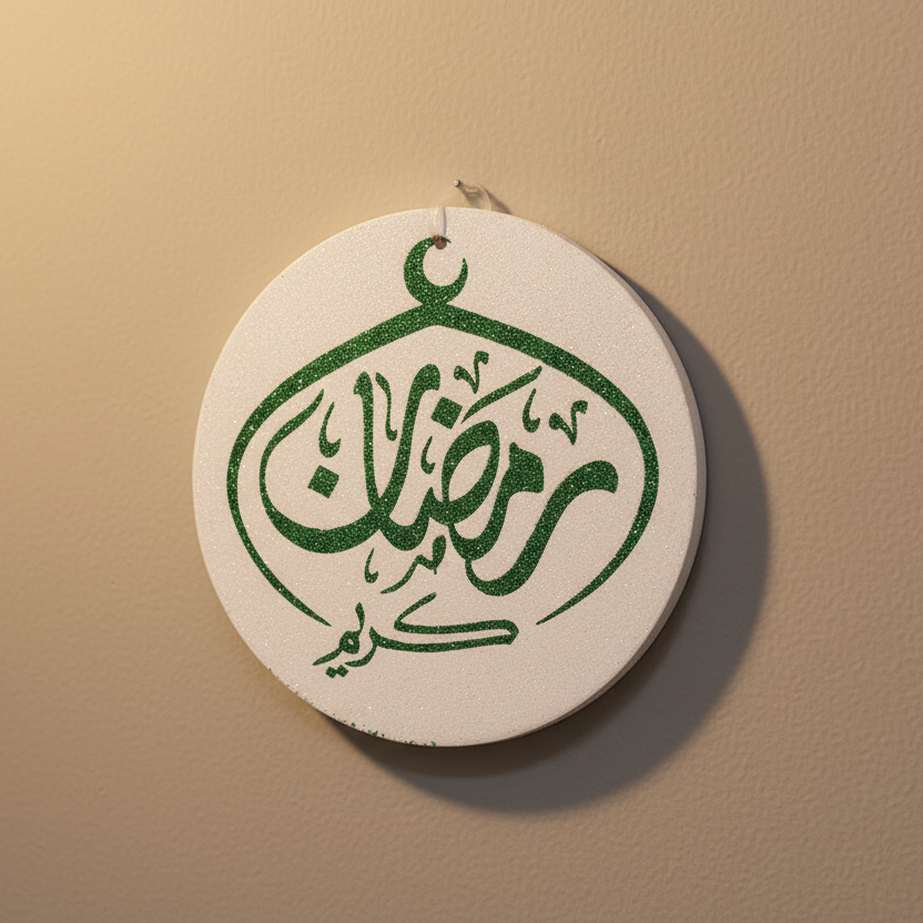 قرص فلين | رمضان كريم