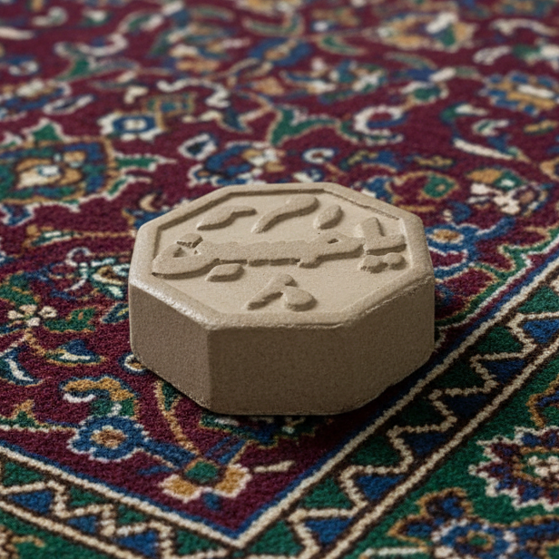 سجدة مثمنة 5×1 (علبة عدد 6)