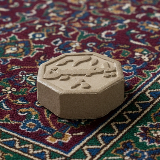 سجدة مثمنة 5×1 (علبة عدد 6)