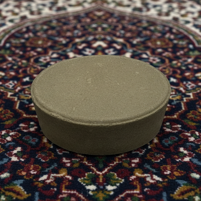 سجدة بيضاوية سادة 2.5×5×7 كود 24