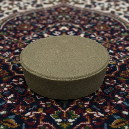 سجدة بيضاوية سادة 2.5×5×7 كود 24