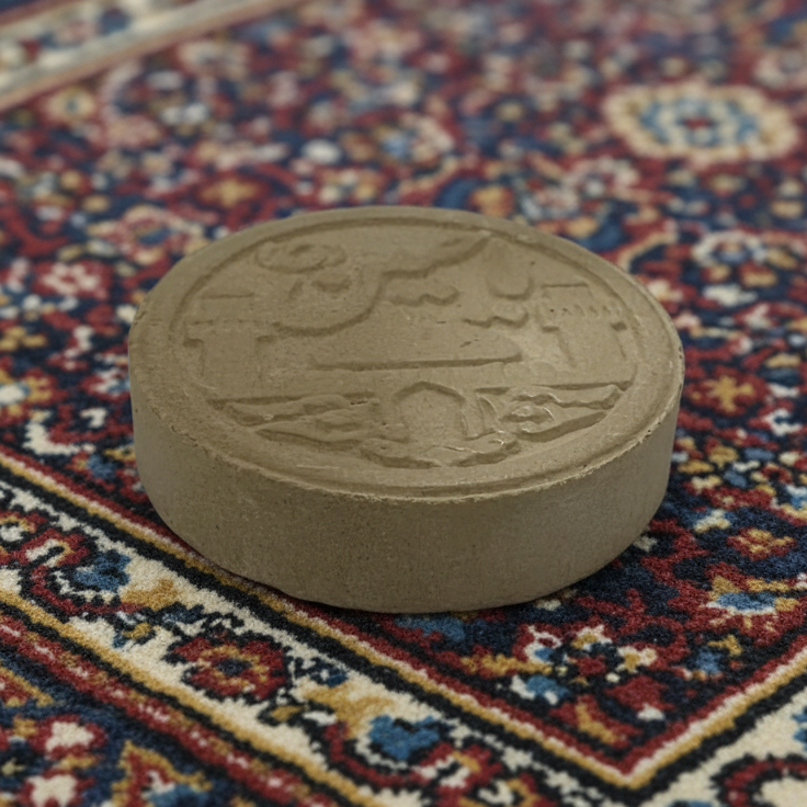 سجدة مدورة 7×1.5 كود 26