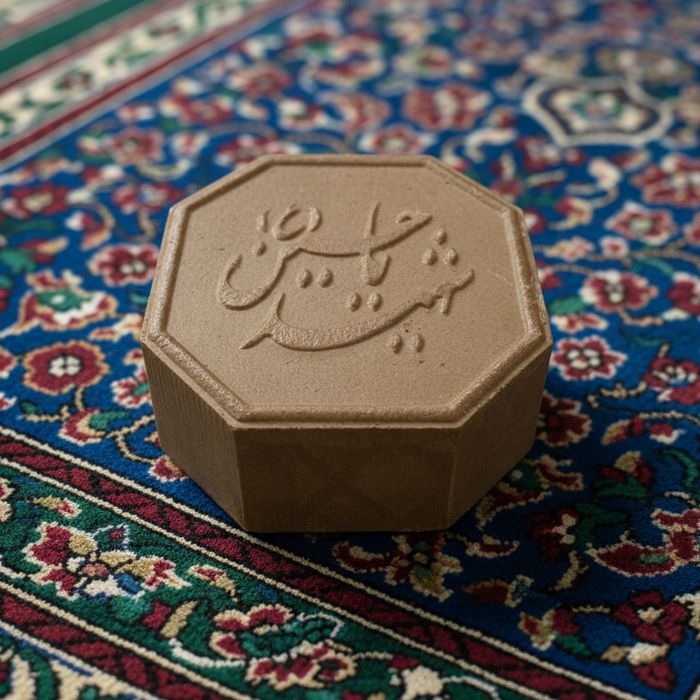 سجدة مثمنة 3×8 كود 32