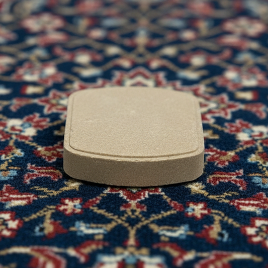 سجدة مربعة سادة مهر امين 1×4 كود 33 (ربطة عدد 10)