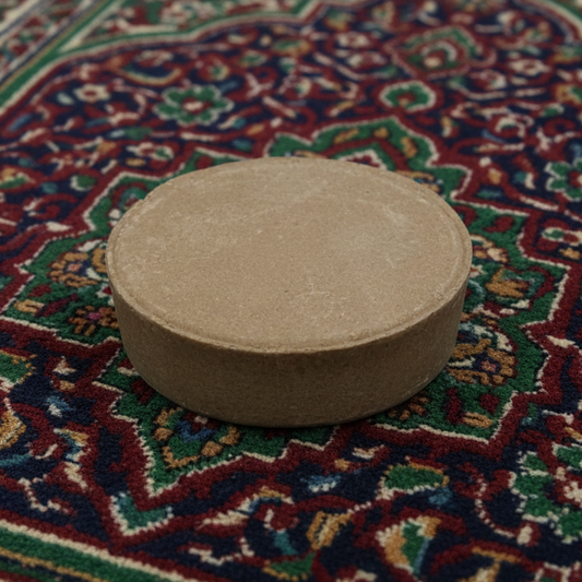 سجدة بيضاوي 7.5×5.5×2.5 كود 35