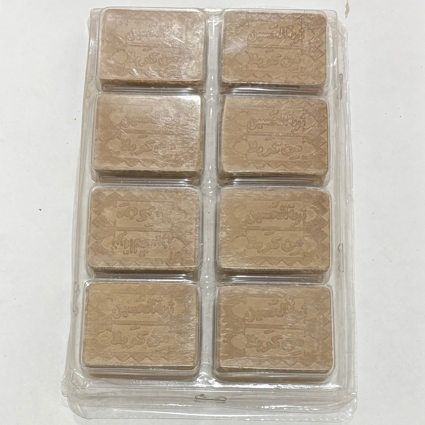 سجدة مستطيلة 4.5×3.5×1.5 (علبة عدد 8)