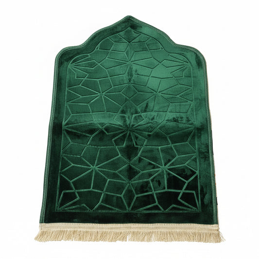 مصلية مخمل محراب