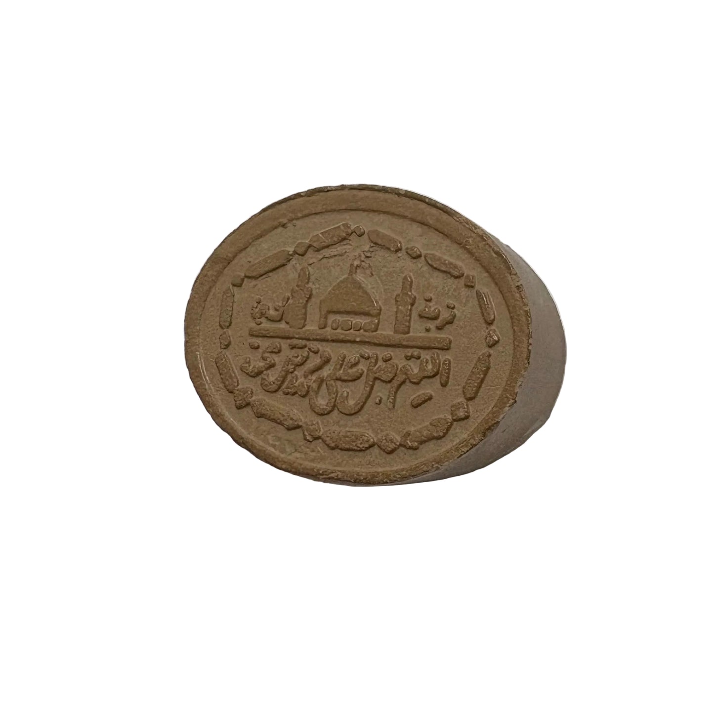 سجدة بيضاوية 5.5×4×1.5 (علبة عدد 6)