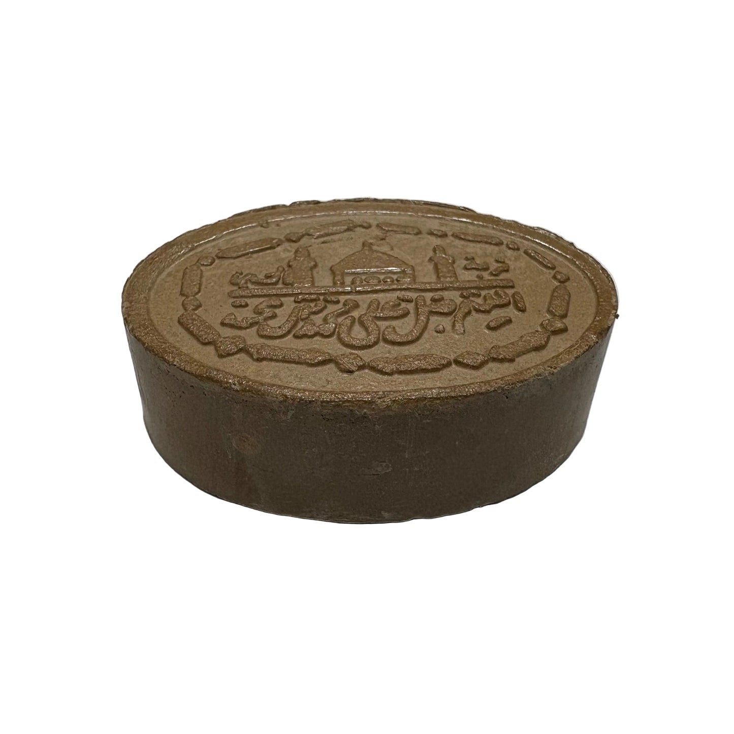 سجدة بيضاوية 5.5×4×1.5 (علبة عدد 6)