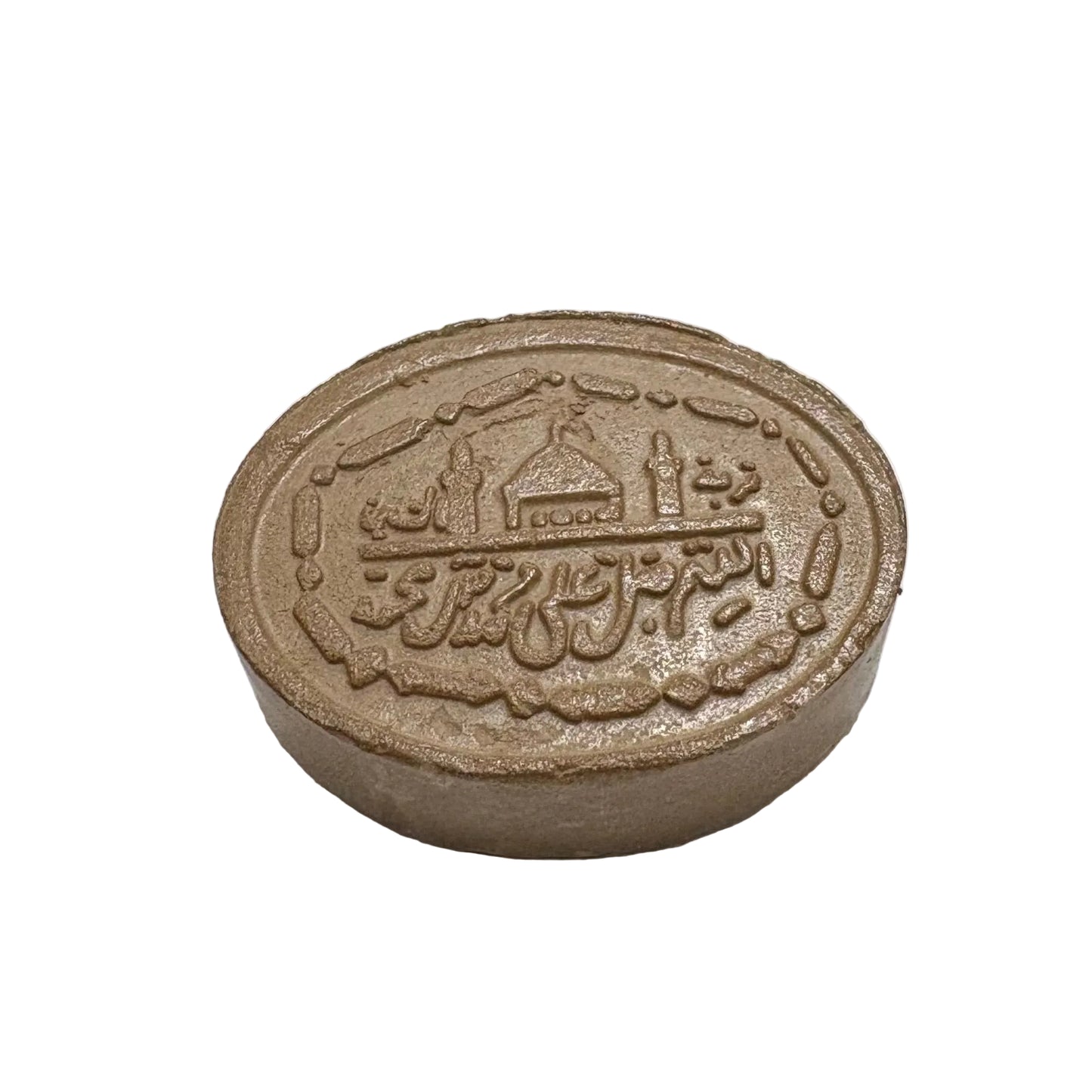 سجدة بيضاوية 5.5×4×1.5 (علبة عدد 6)