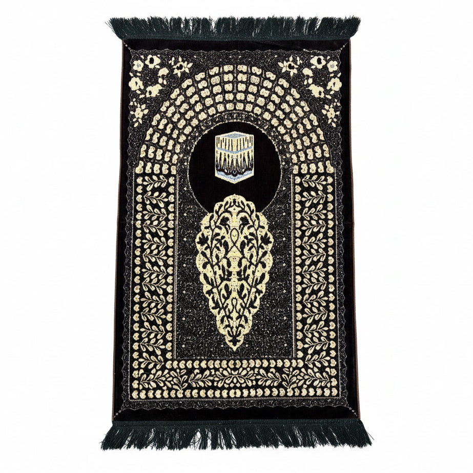 مصلية مخمل حلبية