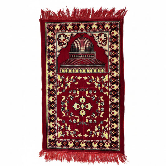 مصلية مخمل حلبية