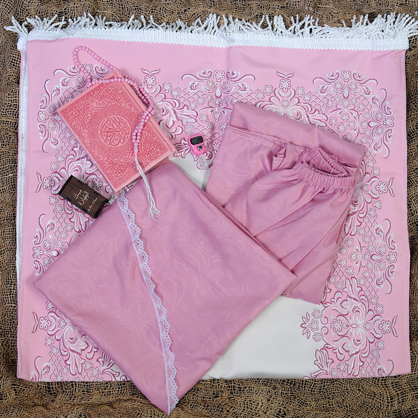 هدية علبة الصلاة