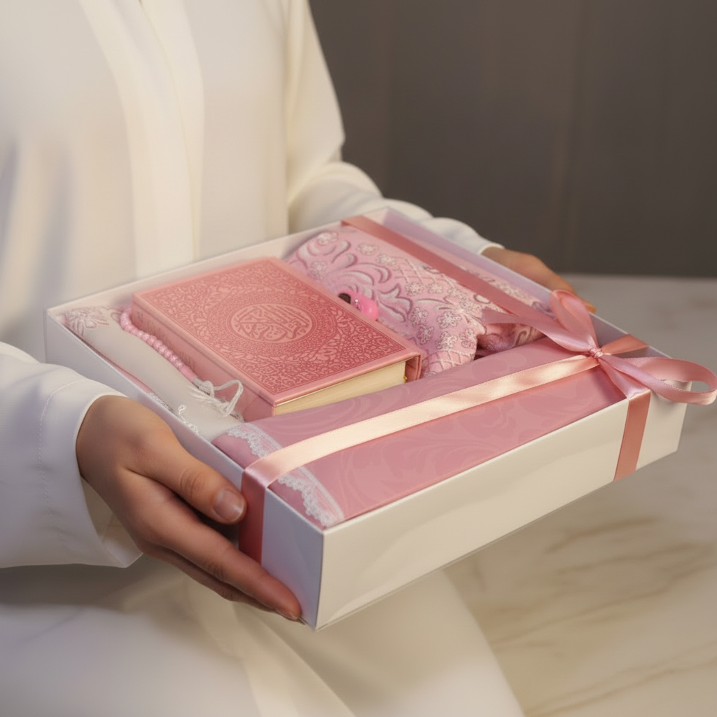 هدية علبة الصلاة