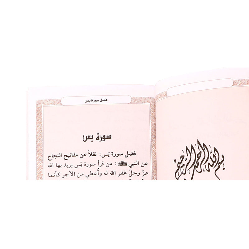 قبسات من القرآن الكريم