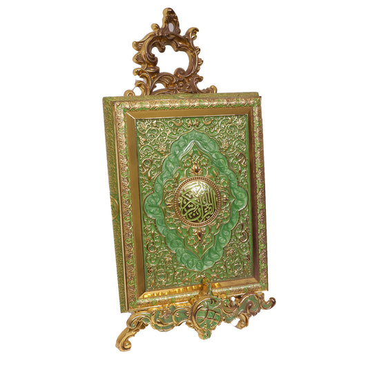 علبة مصحف ملون