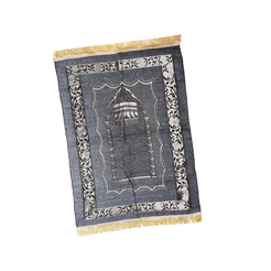 مصلية قماش شانيل 82×17 سم