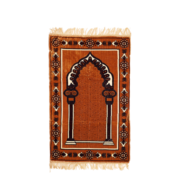 مصلية مبطنة حفر سماكة 1 سم