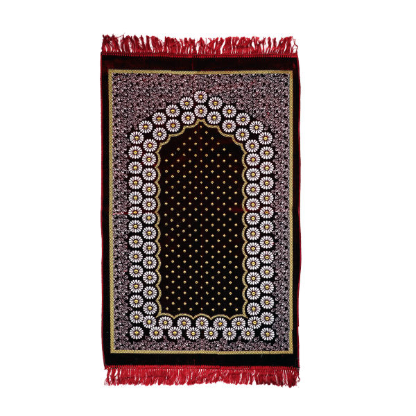 مصلية تركية 68×110 سم 500 غ
