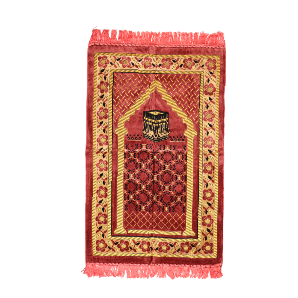 مصلية تركية 68× 110 سم 450 غ