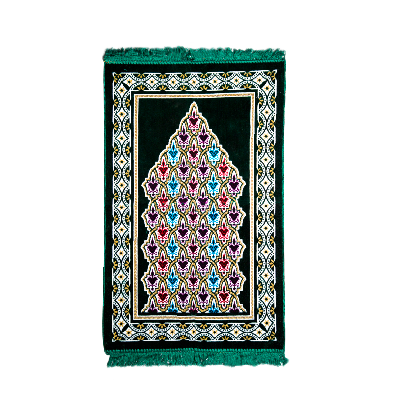 مصلية تركية 68×110 سم 550 غ