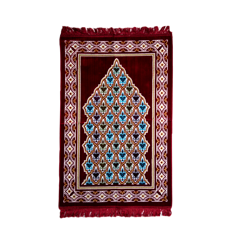 مصلية تركية 68×110 سم 550 غ