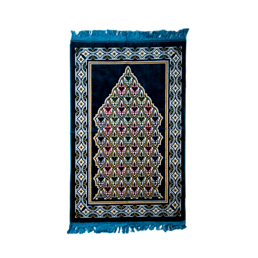 مصلية تركية 68×110 سم 550 غ