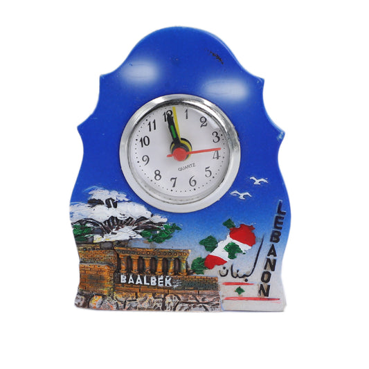 تحفة فخار ساعة